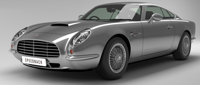 David Brown Reveals New Speedback