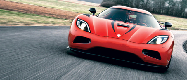 Koenigsegg Re-enters North American Market
