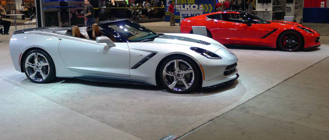 Corvette Stingray Design Packages Announced