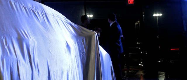 New Land Rover Headed to NY Auto Show