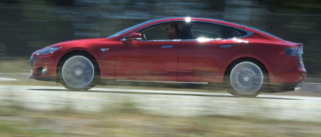 Tesla Announces “Creative” Business Lease Program For Model S