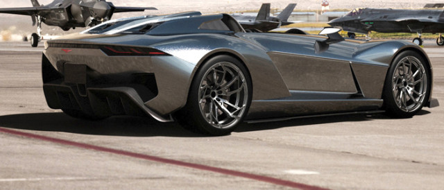 Rezvani Unveils A New Kind Of “Beast”