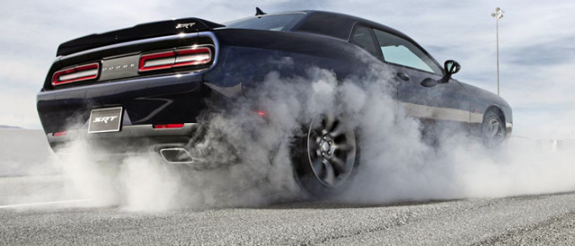 600hp SRT Challenger Hellcat Revealed