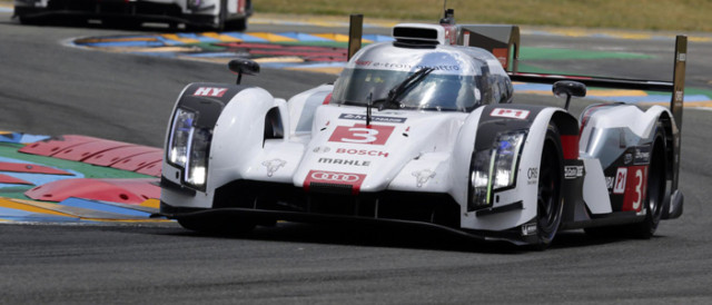 Audi Triumphant at 2014 Le Mans 24 Hours