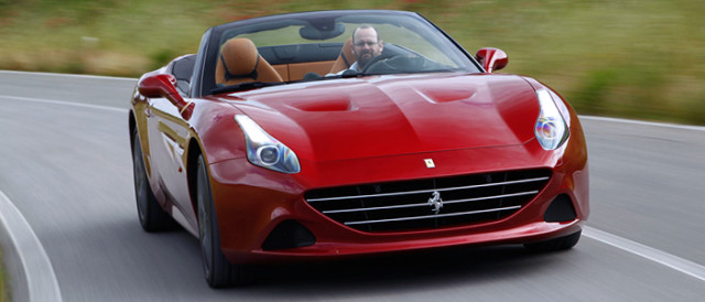 Ferrari California T video review by Autocar