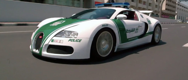 Video: The Dubai Police Force Super Fleet
