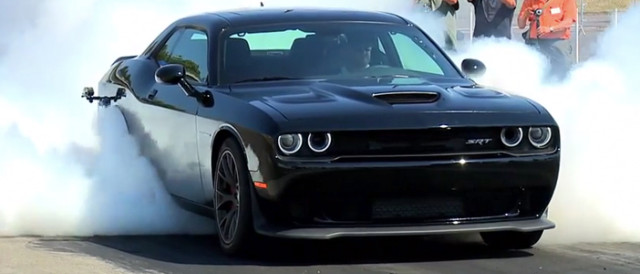Dodge SRT Challenger Hellcat Pricing Leaked