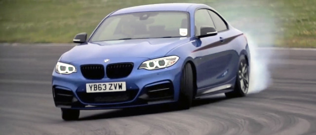 Chris Harris Shows You How To Drift