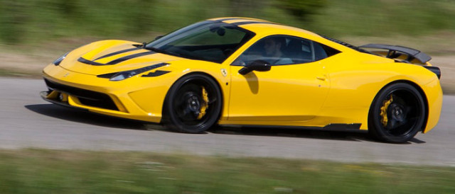 NOVITEC ROSSO Reveals 458 Speciale Tuning Program featuring 636 Prancing Horses