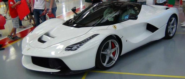 Rocker Sammy Hagar Still Can’t Drive 55, Buys A LaFerrari