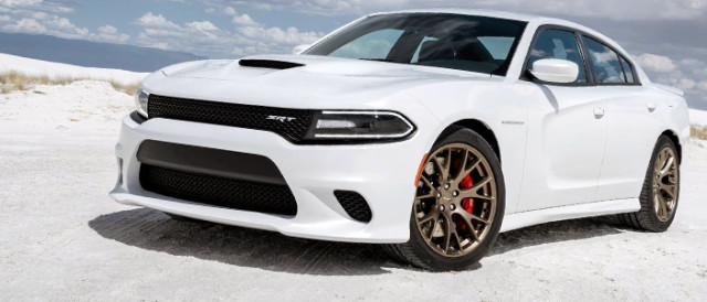 707HP SRT Hellcat Charger Revealed
