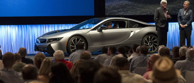 i8 Concours d’Elegance Edition Fetches $825k