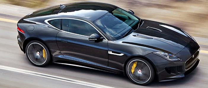 The New Jaguar F-Type Will Go AWD