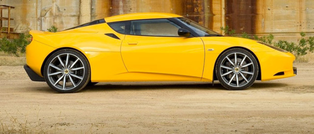 Lotus To Stop Selling The Evora Stateside