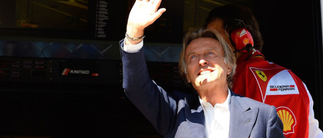 Montezemolo Steps Down From Ferrari