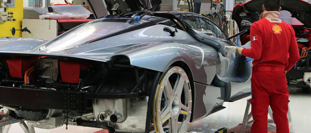 U.S. Only Special Edition Ferrari On The Way