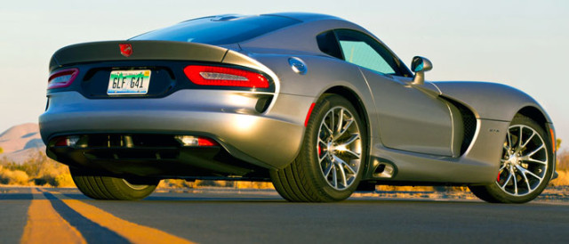 Dodge slashes Viper MSRP by $15,000
