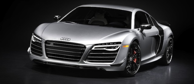 Audi To Debut 2015 R8 Competition In LA