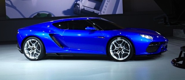 Lamborghini Shows 910 Hp Asterion In Paris