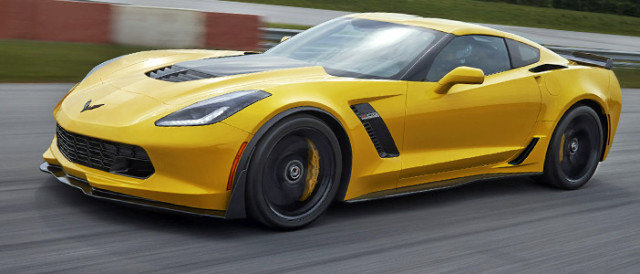 2015 Corvette Z06 Joins Exclusive Sub-3-Second 0-60 Club
