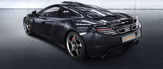 McLaren Reveals New 650S LE