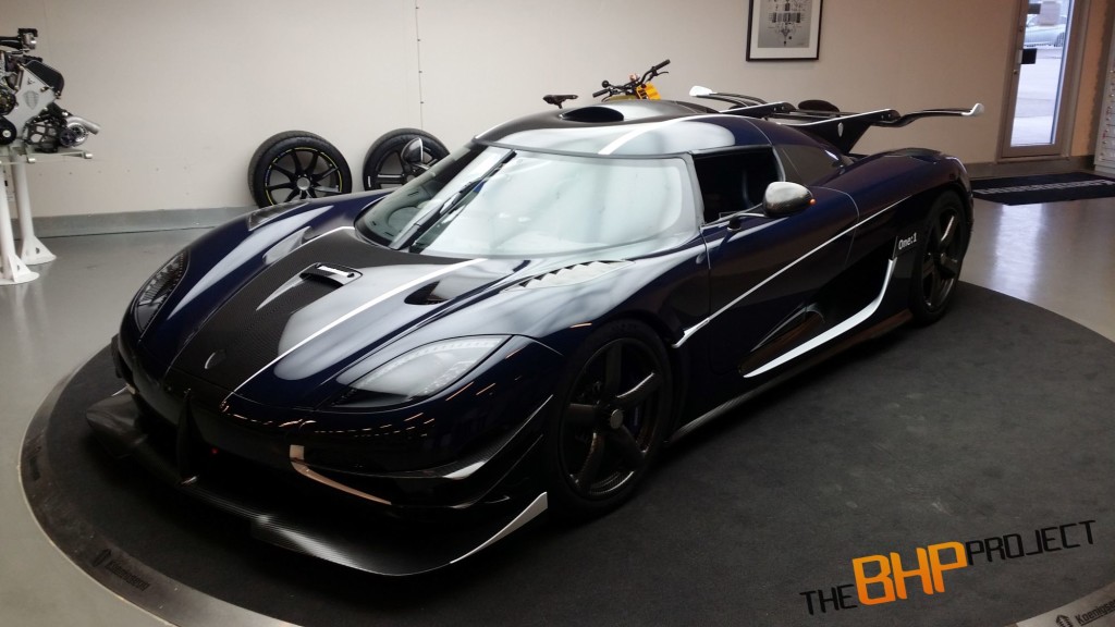 Koenigsegg One:1