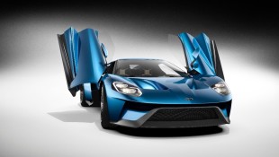 Ford GT Race Car to be Unveiled Next Month