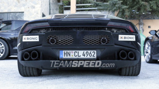 Is this the Lamborghini Huracan GT3 Road Car?