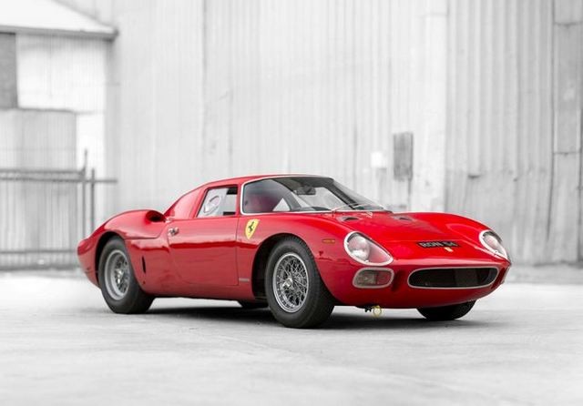 The Most Valuable Collection of Cars Goes to Auction at Pebble Beach
