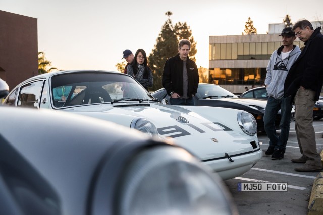 Massive Southern California Car Show Gallery