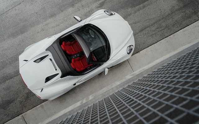 I’ll Have an Alfa Romeo 4C Spider for a Week. Please Send Me Your Questions.