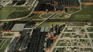 Pontiac Plant Site to Become an Automotive Nirvana