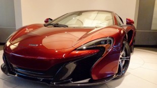 Interview with the Sales Manager of the #1 McLaren Dealership in the World