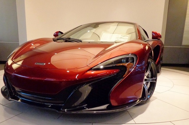 Interview with the Sales Manager of the #1 McLaren Dealership in the World