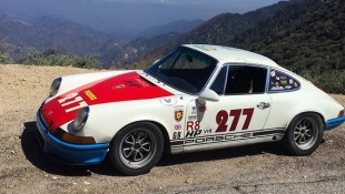 Magnus Walker’s 277 Outlaw 911 Lives!