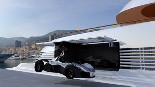 BAC Mono Marine Edition Is the Cure for Luxury Separation Anxiety