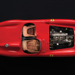Buy a Juan Manuel Fangio-Driven Ferrari That Once Beat Stirling Moss