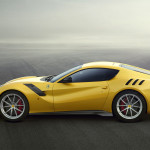 Special 769HP Ferrari F12tdf Honors the Other Tour de France