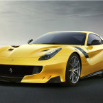 Special 769HP Ferrari F12tdf Honors the Other Tour de France