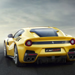 Special 769HP Ferrari F12tdf Honors the Other Tour de France