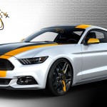 Ford Bringing Eight Custom Mustangs to SEMA