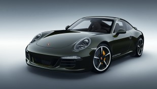 Porsche Developing 911 R Purely For Manual Enthusiasts
