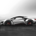 W Motors Fenyr SuperSport Is an RUF-Powered Exclusive Death Eater