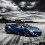 W Motors Fenyr SuperSport Is an RUF-Powered Exclusive Death Eater