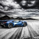W Motors Fenyr SuperSport Is an RUF-Powered Exclusive Death Eater