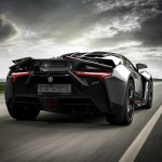 W Motors Fenyr SuperSport Is an RUF-Powered Exclusive Death Eater