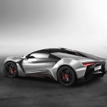 W Motors Fenyr SuperSport Is an RUF-Powered Exclusive Death Eater