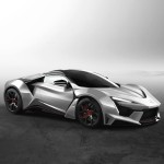 W Motors Fenyr SuperSport Is an RUF-Powered Exclusive Death Eater
