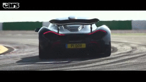 Chris Harris’s P1, 918 Spyder, and LaFerrari Colossal Track Day