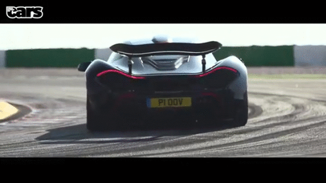 Chris Harris’s P1, 918 Spyder, and LaFerrari Colossal Track Day